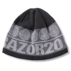 BOARDER BEANIE - CHARCOAL / ASPHALT / ビーニー