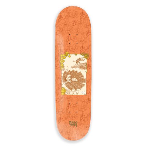 May Gibbs & Pass~Port Wattle Baby 8.125 8.375 / デッキ