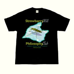 REFLECTION TEE/ Tシャツ(Black)