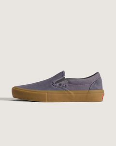 SKATE SLIP ON ( Crepe Navy / Gum ) / スケート スリッポン