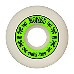 STREET TECH FORMULA SLIM (2026NEW)  V3 | 99A (ハード) 52mm | ナチュラル
