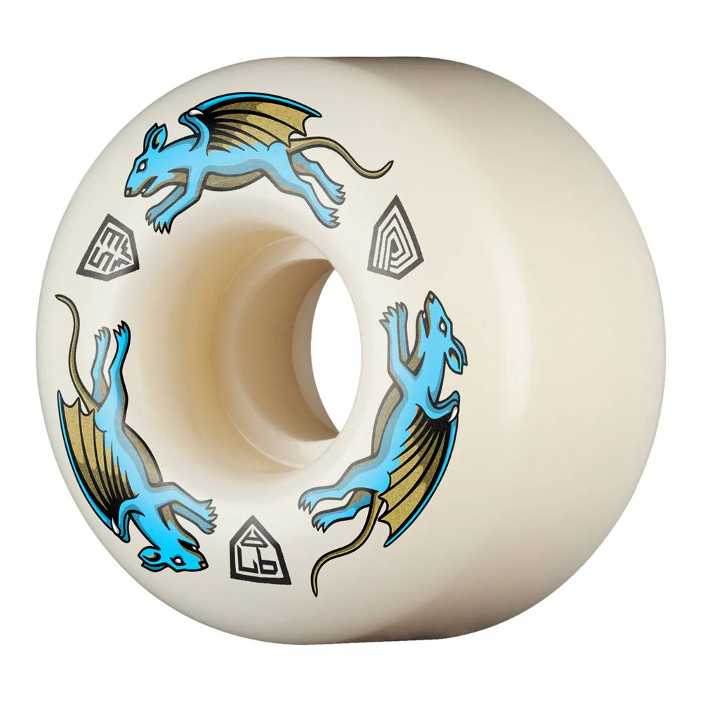 DRAGON FORMULA NANO RAT AV4 | 97A (ハイブリッド) 53x34MM | ナチュラル