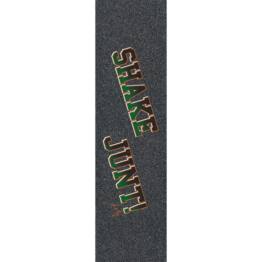 SHAKE JUNT JAMIE FOY COLLEGIATE SHEET 9in x 33in | 9インチ x 33インチ | ブラック | デッキテープ