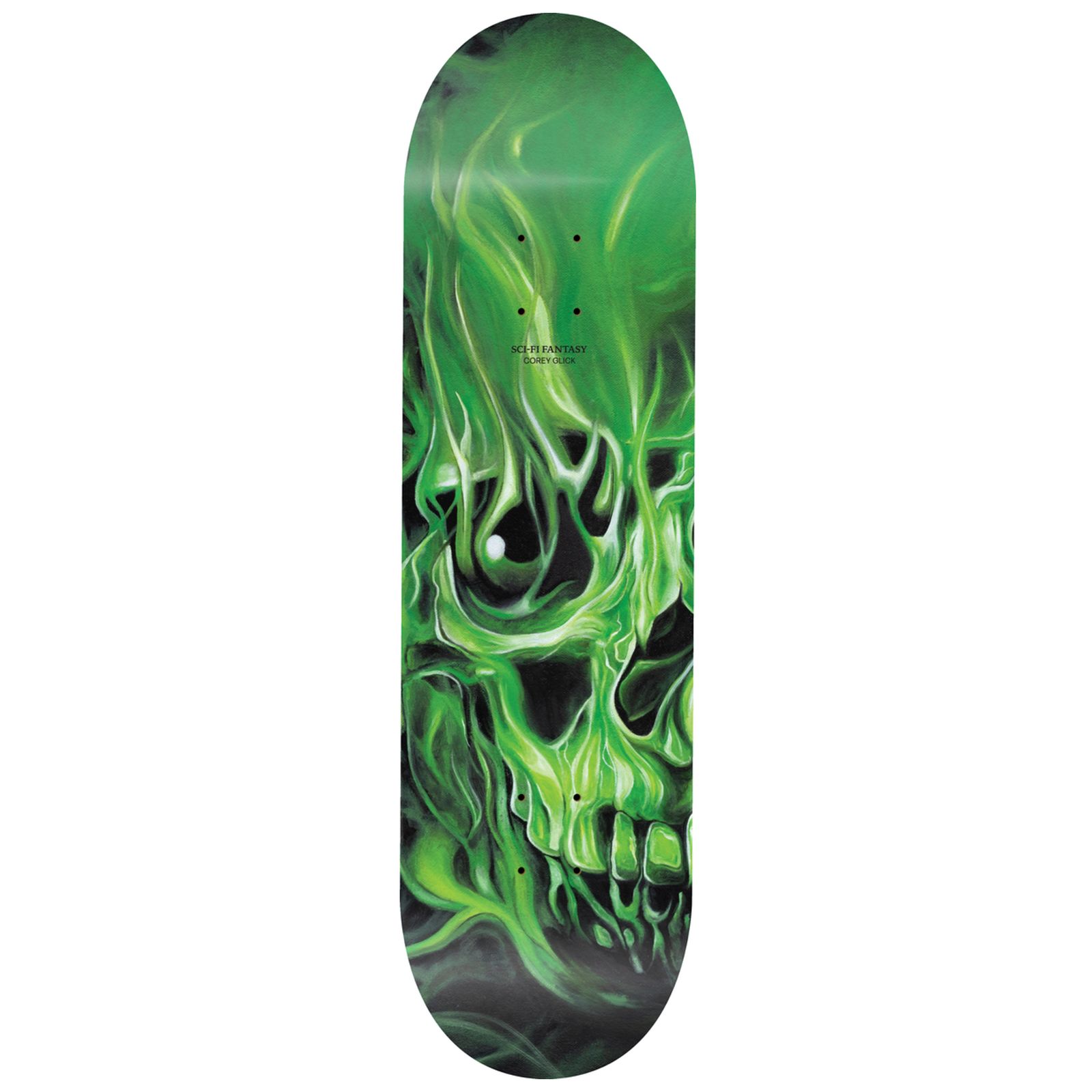 COREY GLICK SKULLS BOARD 8.25 8.5 / デッキ