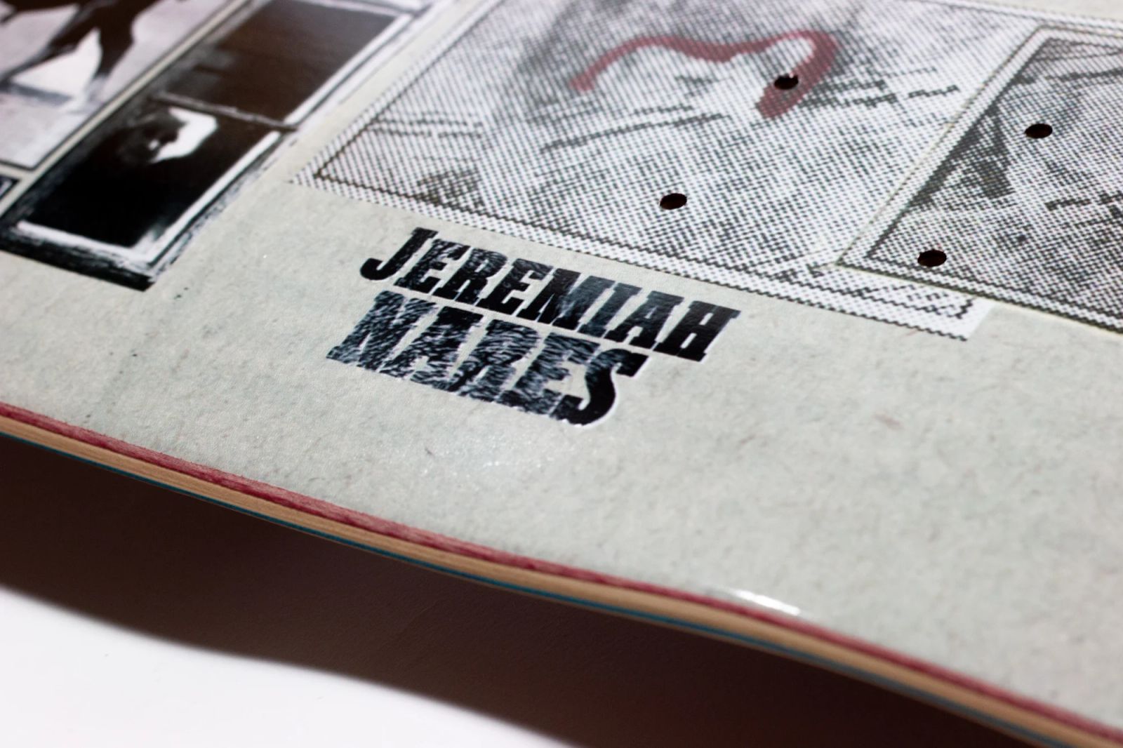 JEREMIAH PRO BOARD 8.0 8.1 8.125 / スケボー デッキ