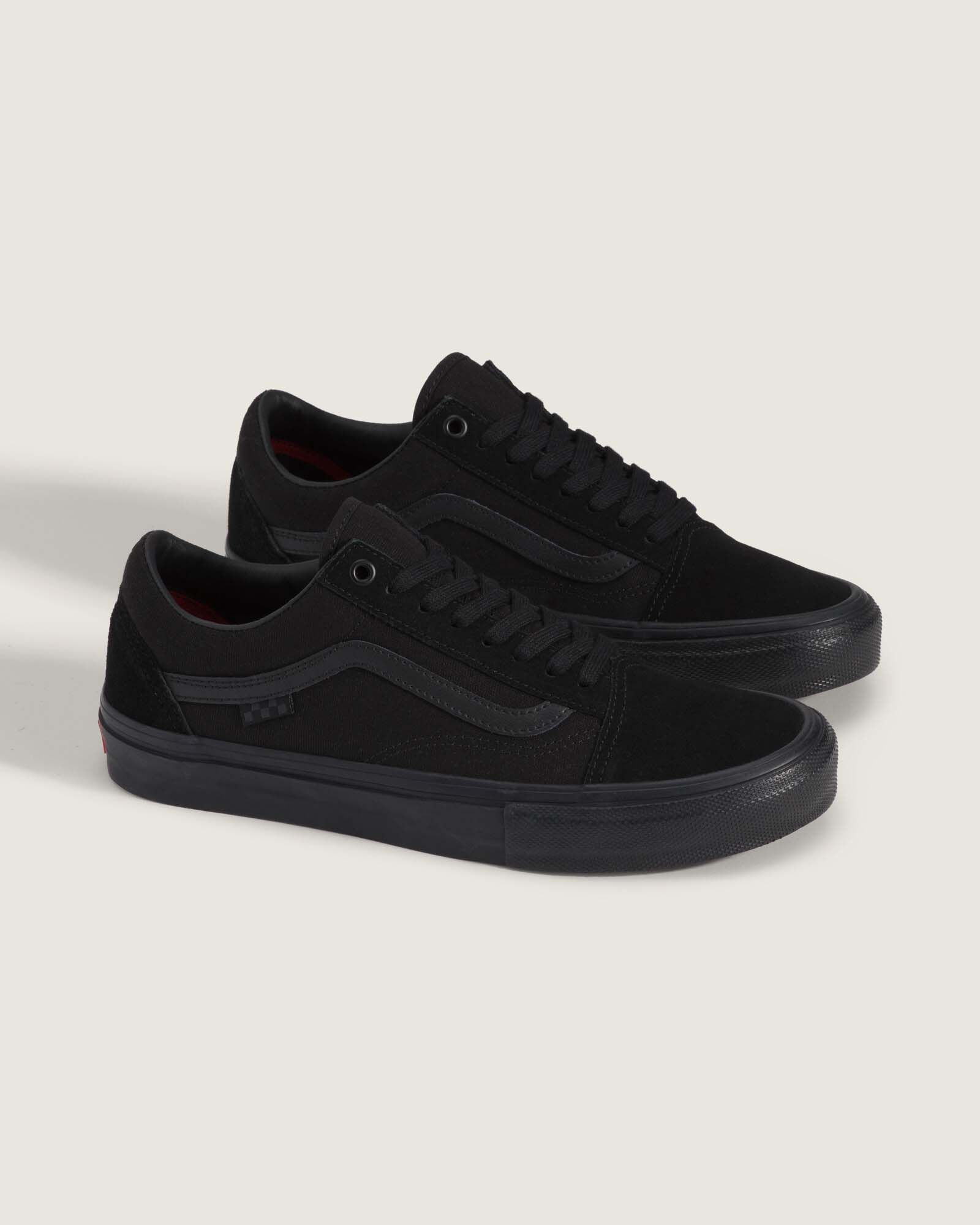 Vans Skate Old Skool ( Black / Black )/ スケボー シューズ