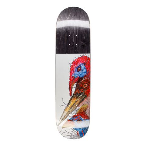 GX1000 - Birds 8.125" / スケボーデッキ