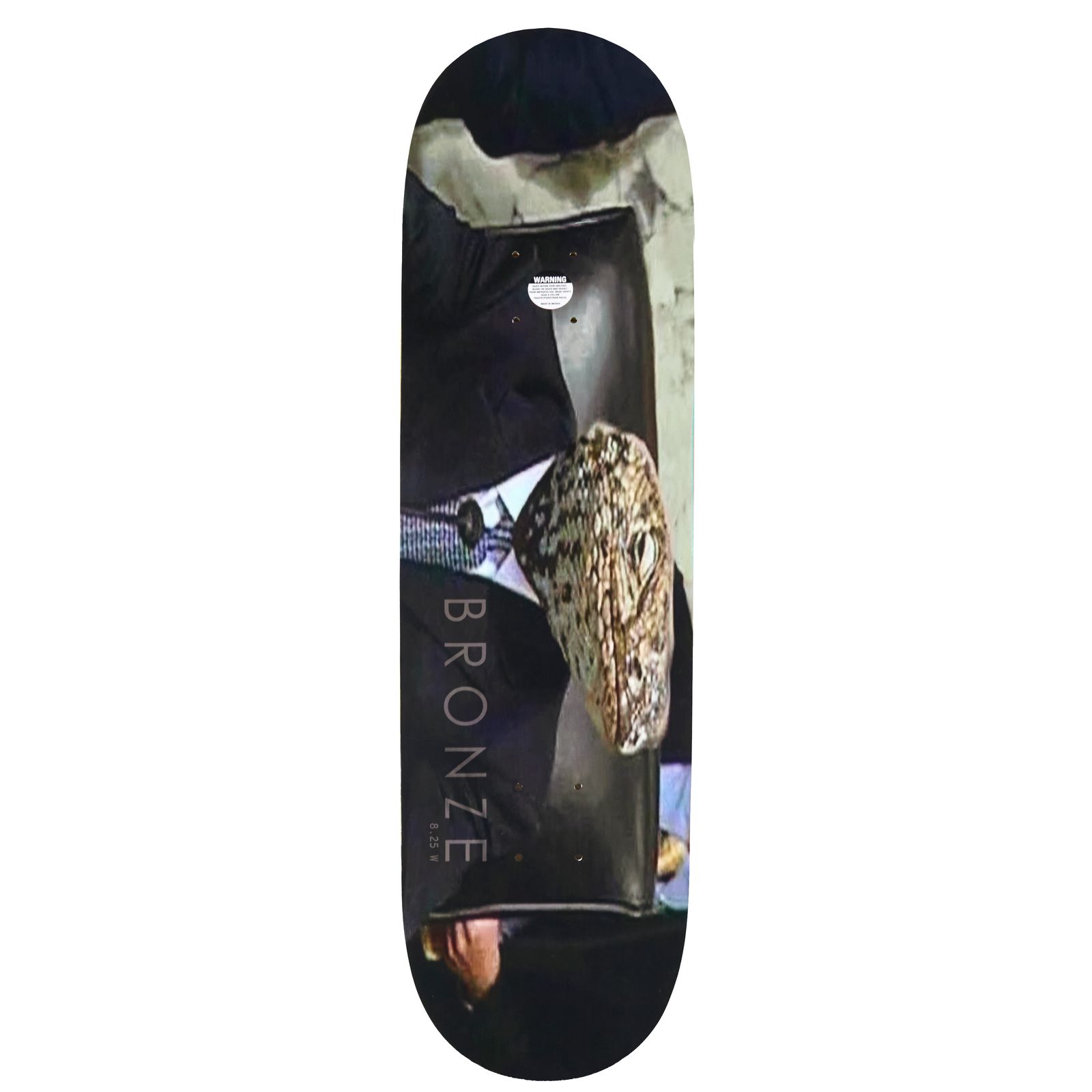 BRONZE 56K LOOSECHANGE DECK 8.25 / スケボー デッキ
