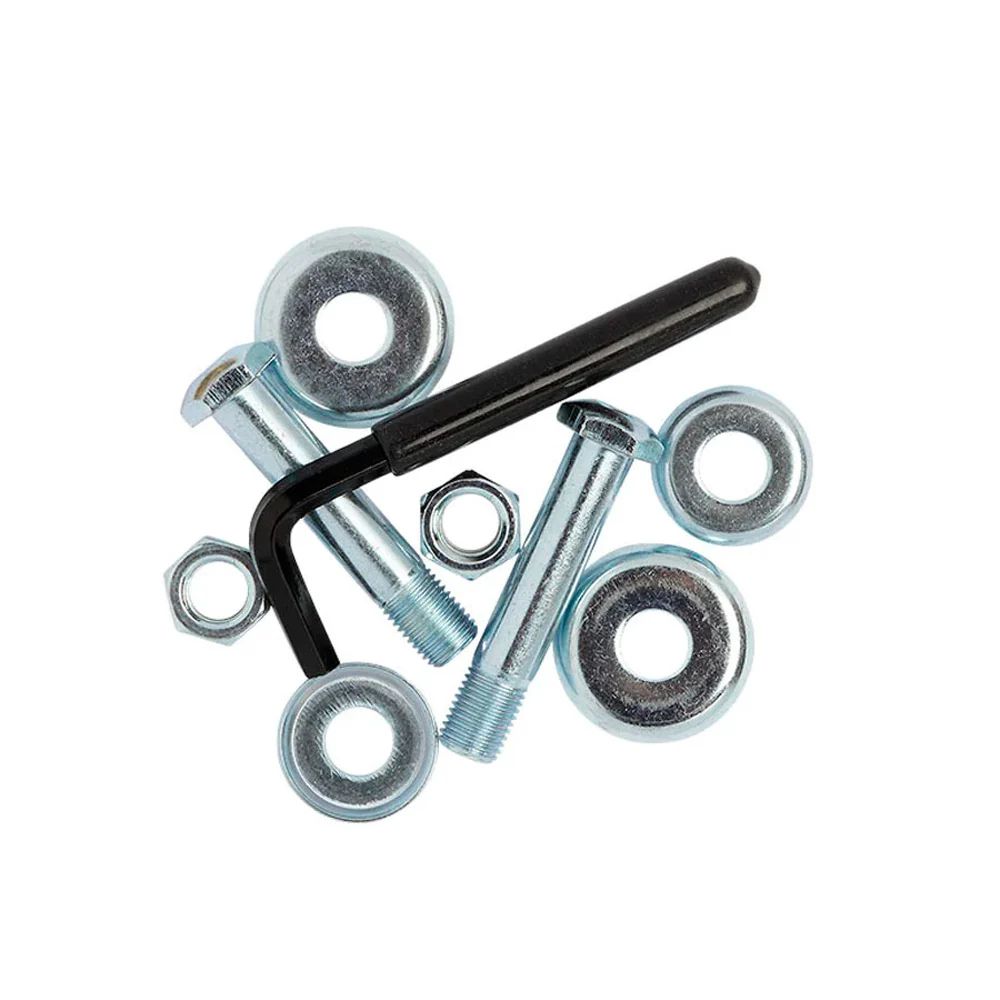 KRUX K5 DLK KINGPIN SET | シルバー | キングピンセット