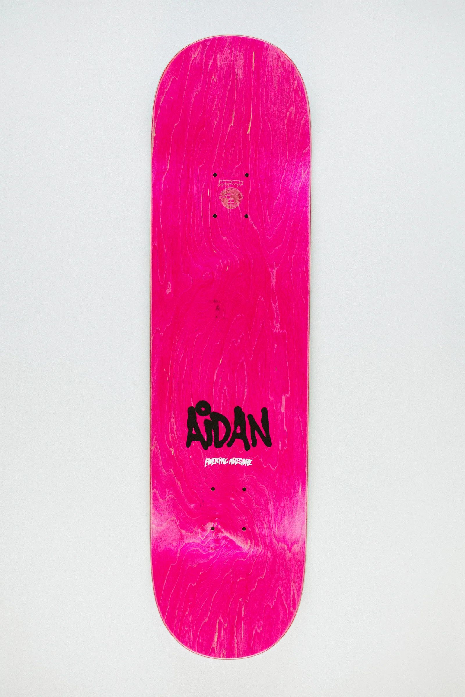 Aidan Mackey Kamakura 8.25 / スケボー デッキ