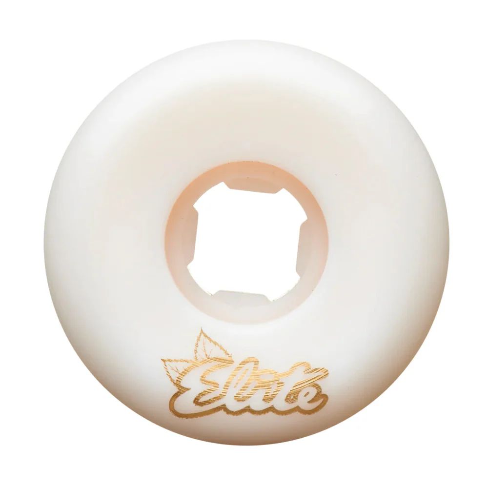 ELITE NOMADS | 95A (ハイブリッド) 54MM | ホワイト