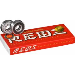SUPER REDS® SKATEBOARD BEARINGS | ベアリング