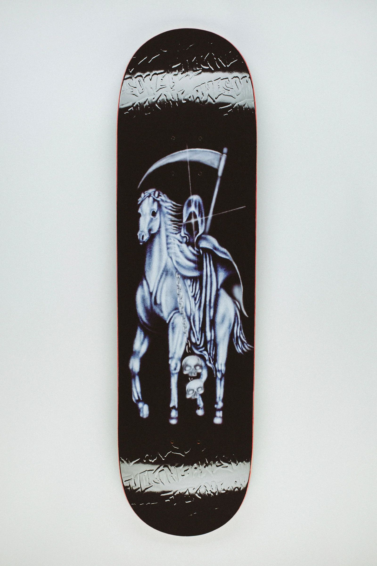 Elijah Berle Muerte 8.5 / スケボーデッキ