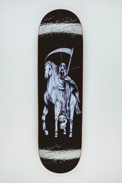 Elijah Berle Muerte 8.5 / スケボーデッキ
