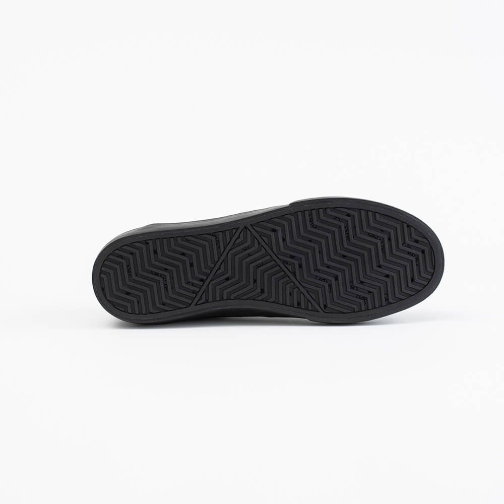 FILTER LEATHER BLACK / BLACK シューズ