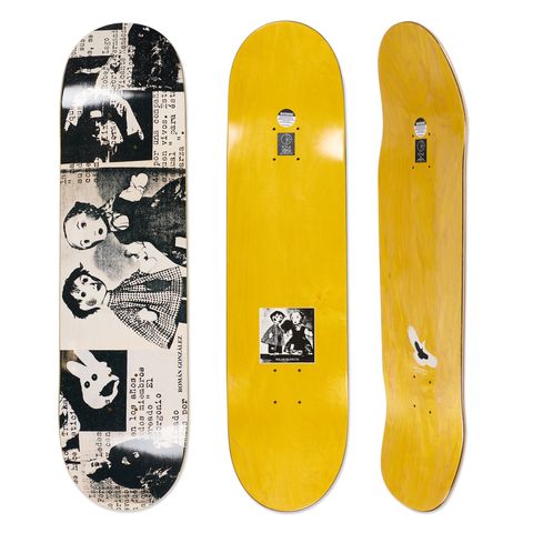 FA25 Roman Gonzalez - MEXICO 8.375   / スケボーデッキ