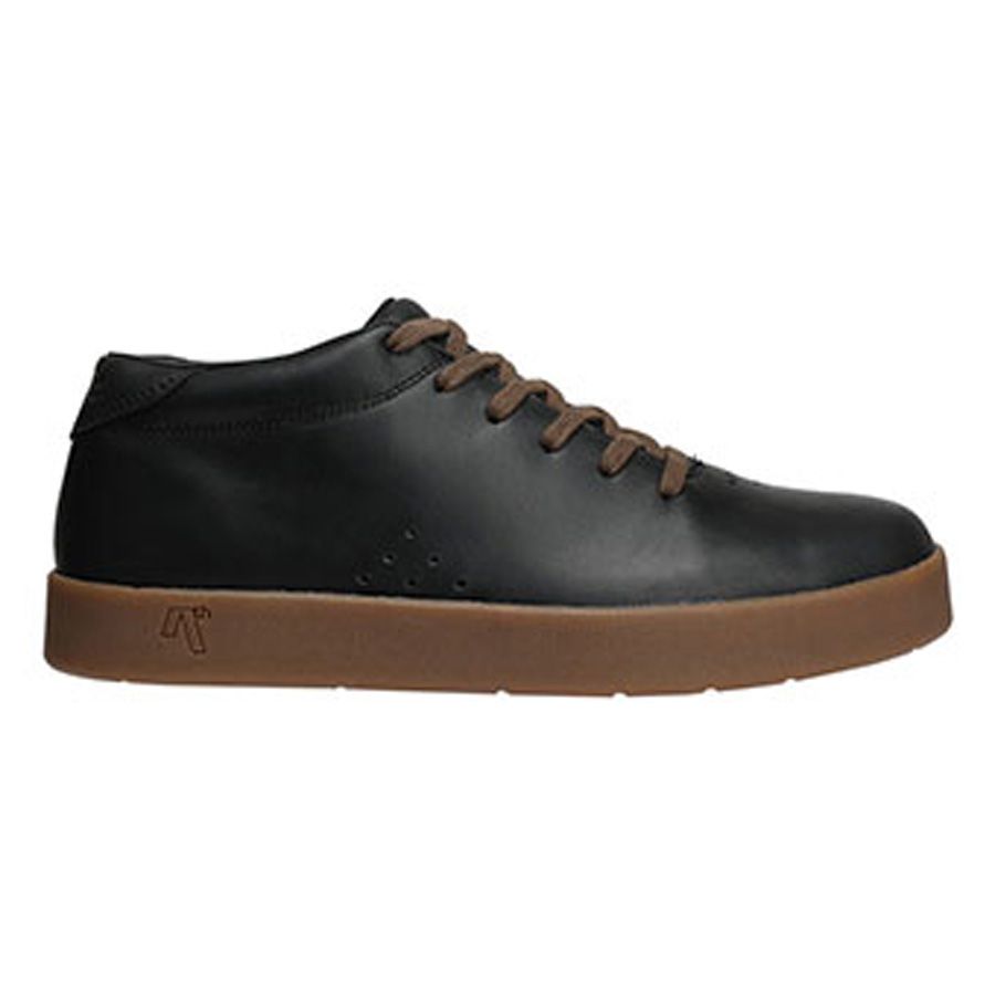 II (Black Leater×Gum) / スケートボード シューズ