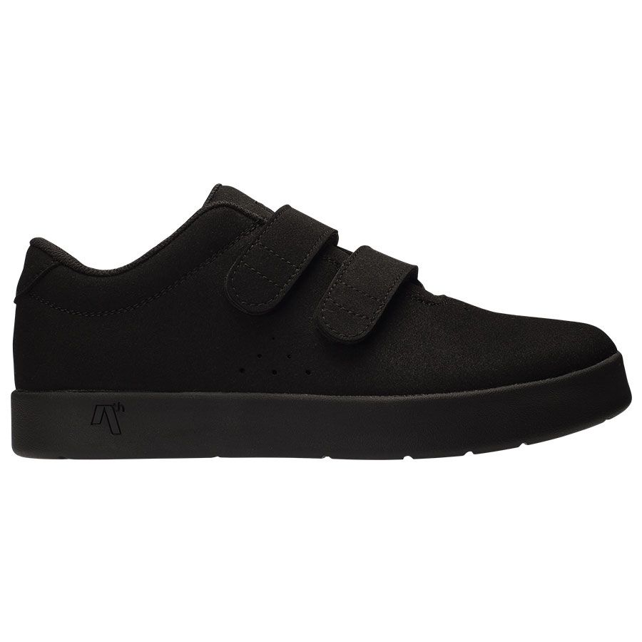 I velcro (Black Vegan Suede) / スケートボード シューズ