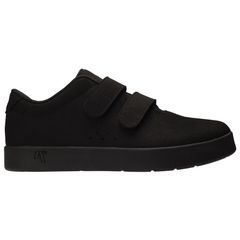 I velcro (Black Vegan Suede) / スケートボード シューズ