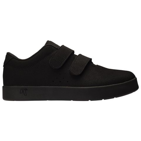 I velcro (Black Vegan Suede) / スケートボード シューズ