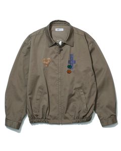 Award Tour Jacket Dark Moca / ジャケット