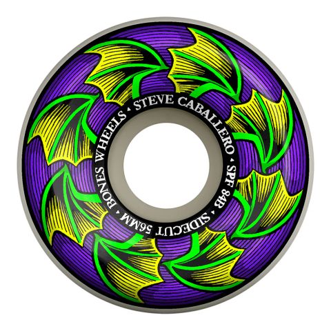 SKATEPARK FORMULA CABALLERO BAT WINGS | 84B (ハード) 56mm | ナチュラル