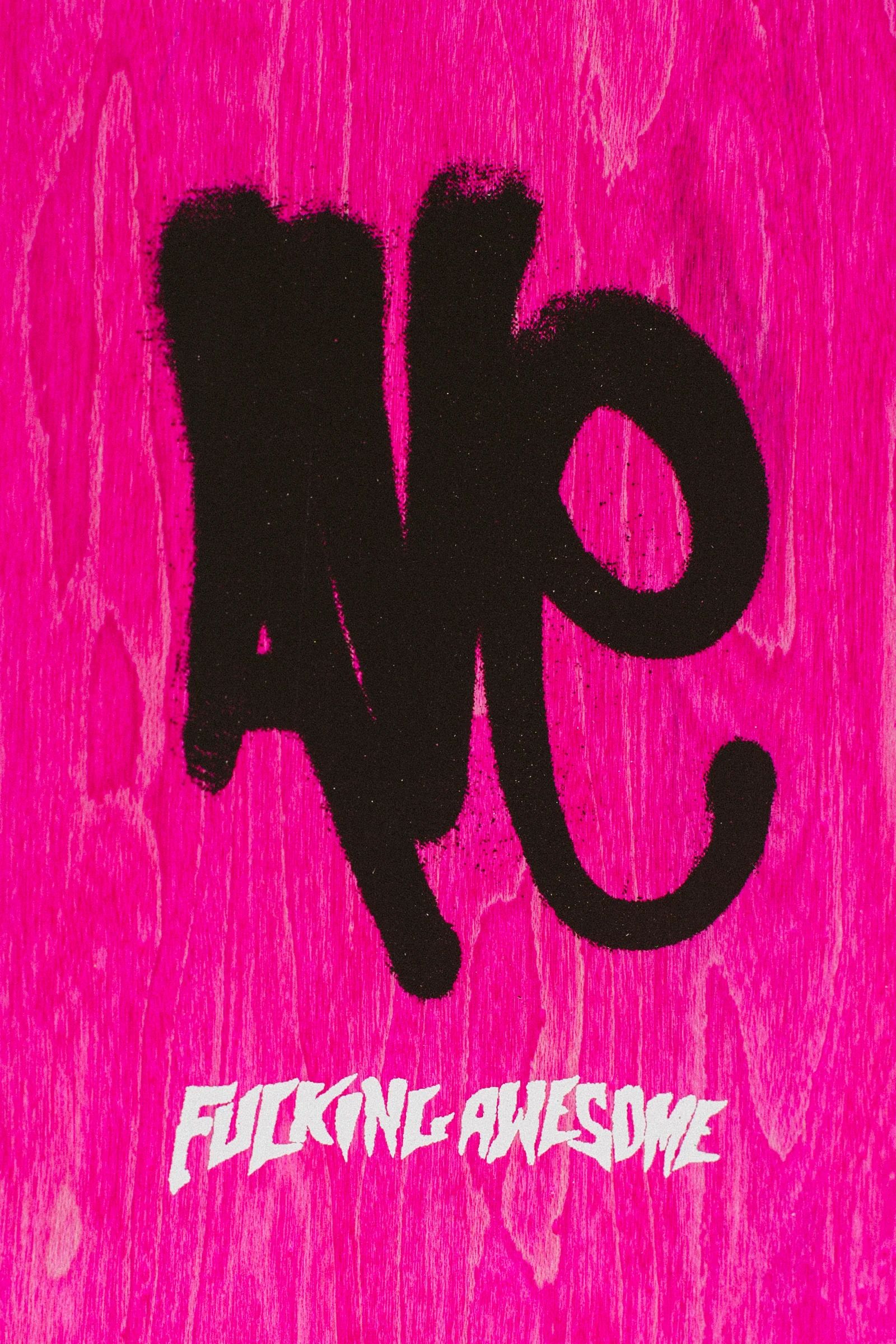 AVE Inverted Visions 8.5 / スケボーデッキ