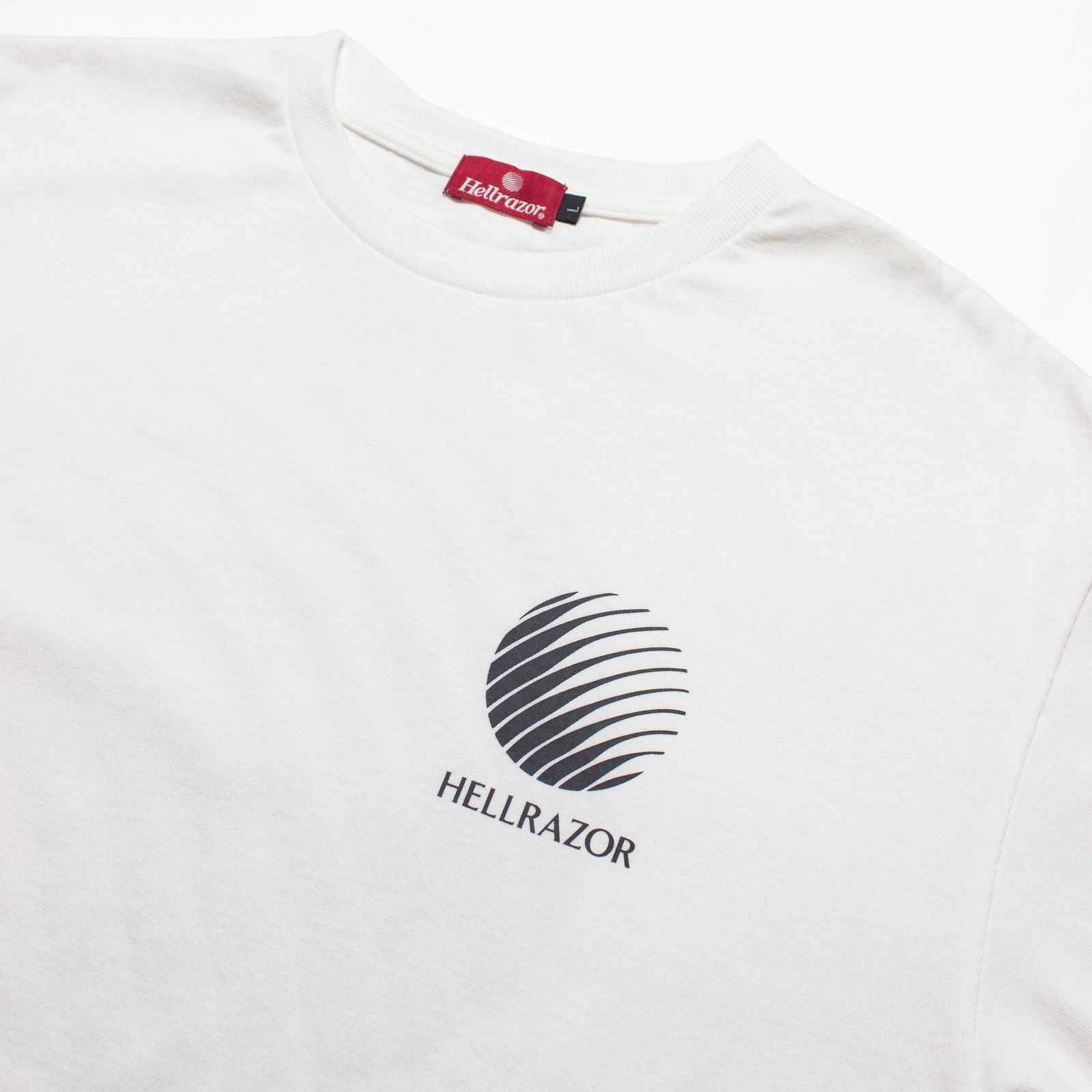 CORE LOGO T-SHIRT / Tシャツ  ( White )