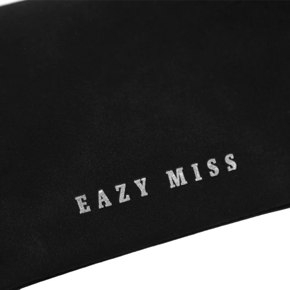 CIGARETTE POUCH / Black / シャグケース タバコケース