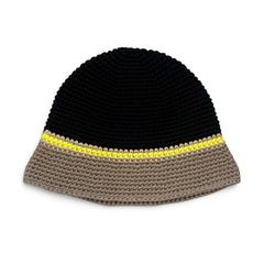CRUSHER HAT – SUMMER 2026 NEW COLOR (BLACK) / クラッシャーハット