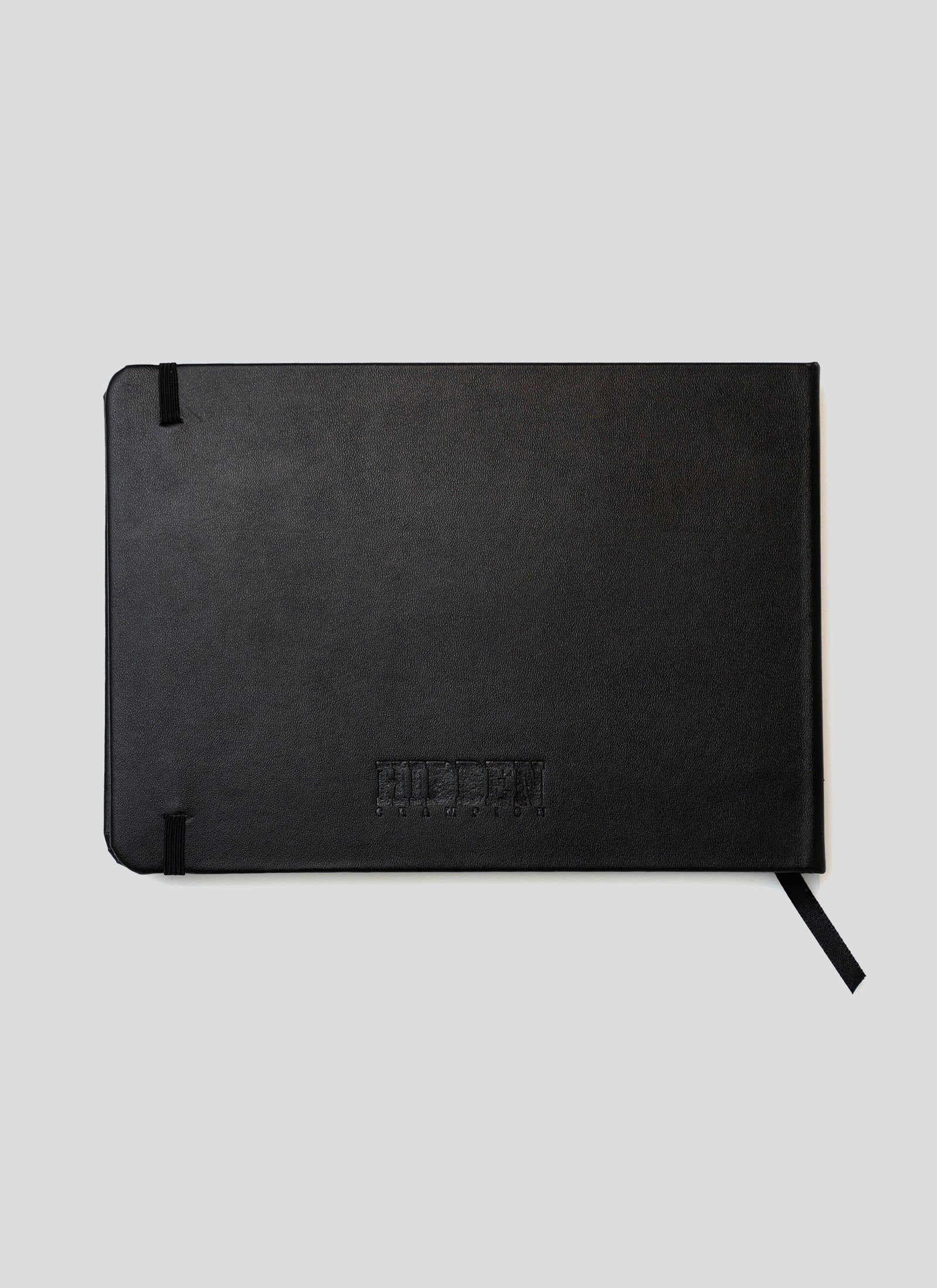 Hidden Champion® Black Book A5 / ブラックブック
