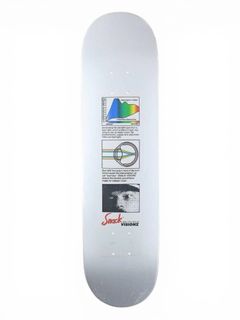 PRO ROGER KREBS VISIONZ DECK 8.125 / スケボーデッキ