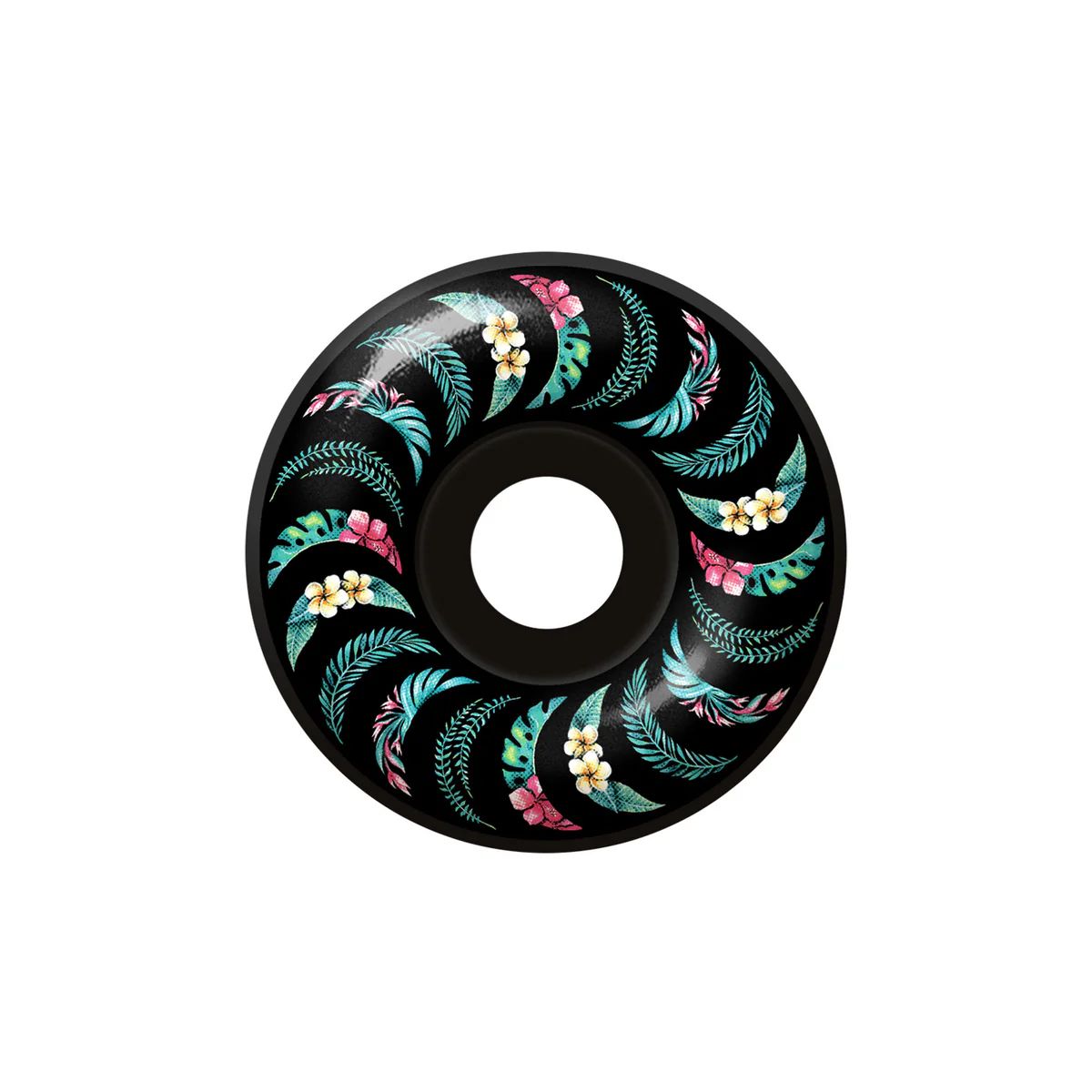 Formula Four FLORAL CLASSIC | 99DU (ハード) 55mm | ブラック