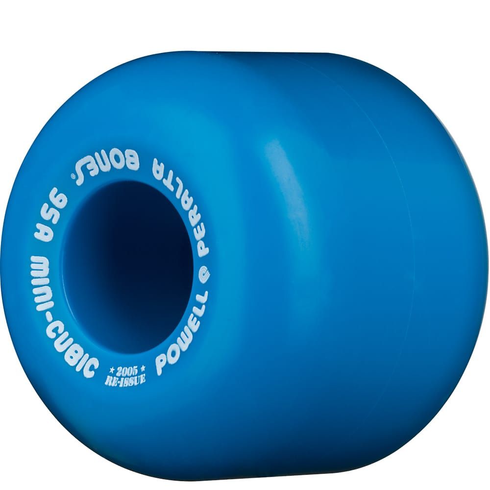 MINI-CUBICS BLU | 95A (ハイブリッド) 64MM | ブルー