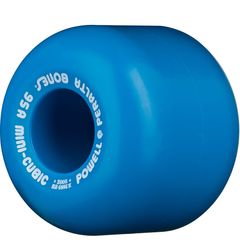 MINI-CUBICS BLU | 95A (ハイブリッド) 64MM | ブルー