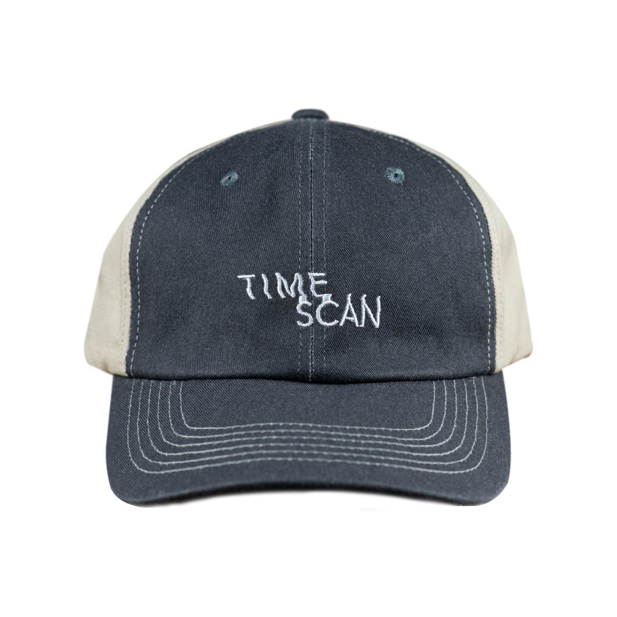 TIMESCAN LOGO CAP ( Drak )/ キャップ