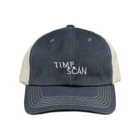 TIMESCAN LOGO CAP ( Drak )/ キャップ