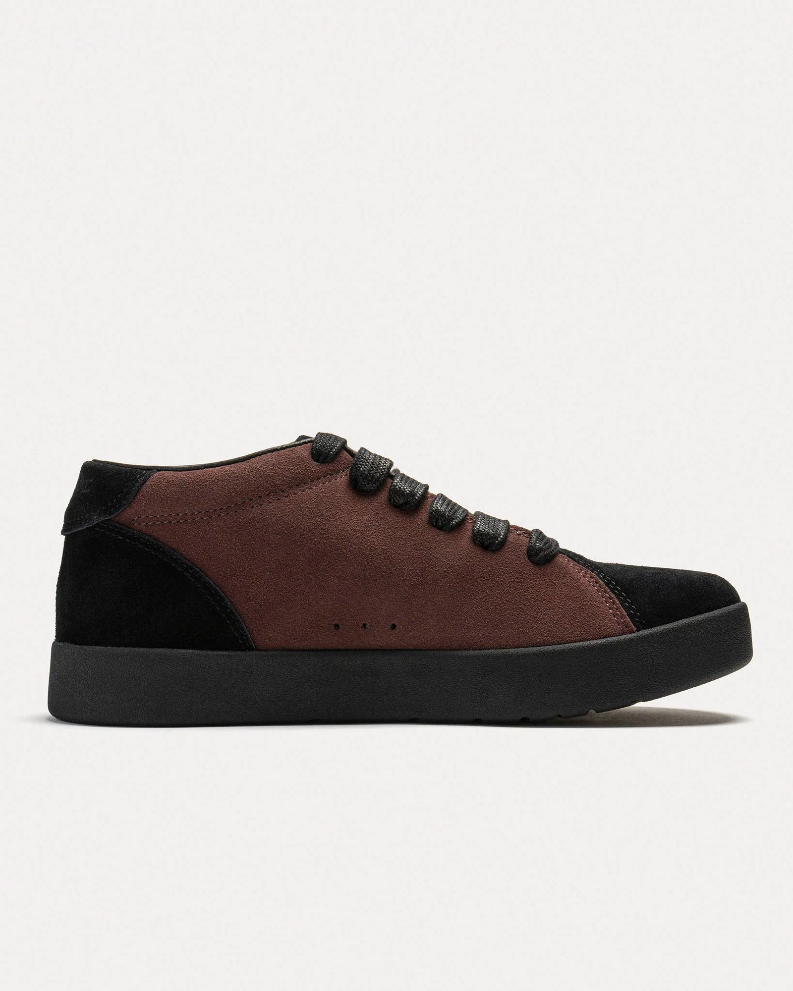 II Two Face / Black & Burgundy / スニーカー