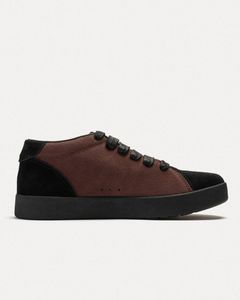 II Two Face / Black & Burgundy / スニーカー