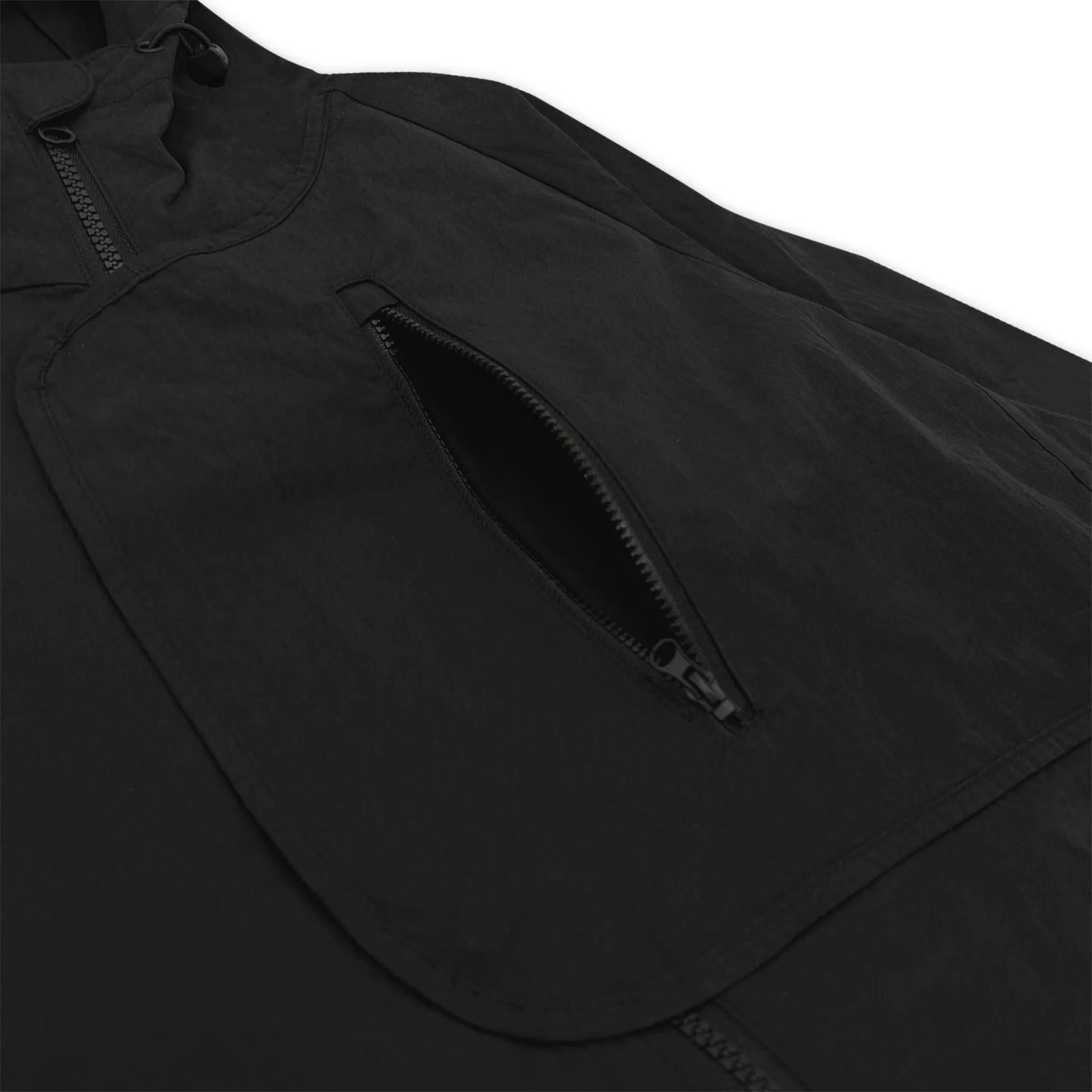 afterbase®︎ [TWIY] HOODED JACKET ( KHAKI ) / ジャケット