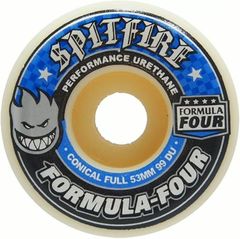 FORMULA FOUR 99DURO CONICAL FULL SHAPE / スケボーウィール