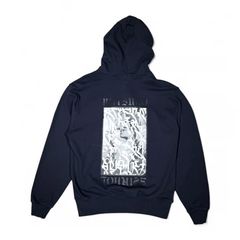 PLANCO FULLZIP HOODIE (RUTSUBO×JOHN125) / ジップパーカー(Navy)