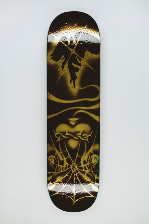 Curren Caples Genesis 8.25 / スケボーデッキ