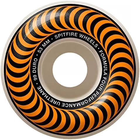 Formula Four 99 CLASSIC SHAPE 53mm / スケボーウィール