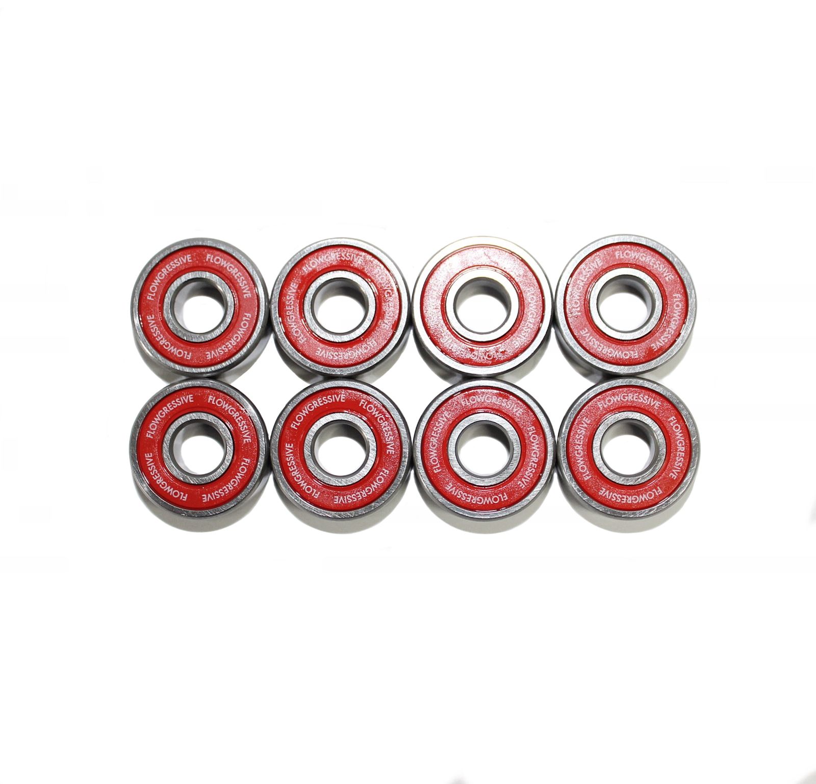 FLOWGRESSIVE CERAMIC FILM LOGO BEARINGS TEAM / ベアリング