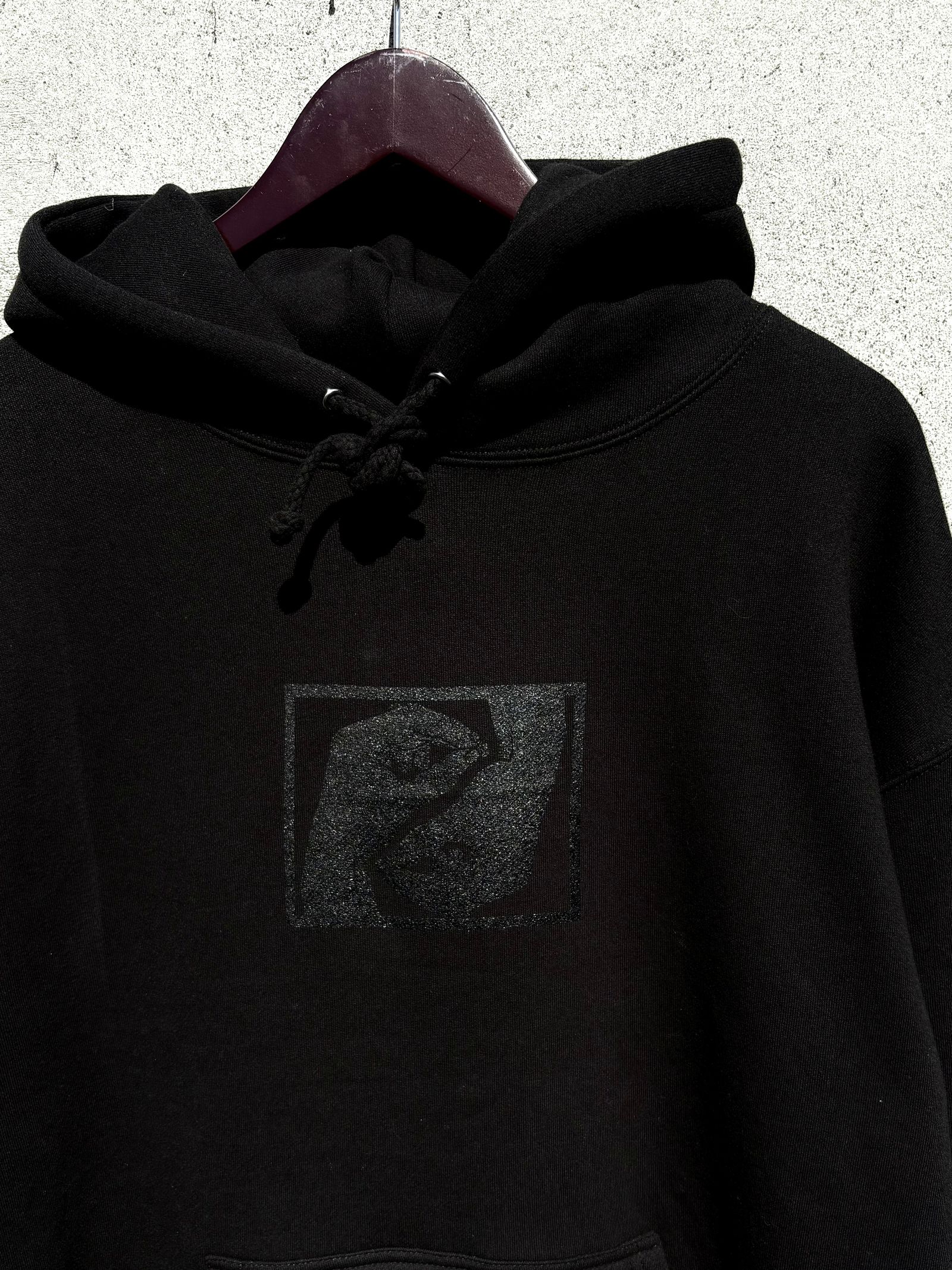 SPRINKLE HANDS HOOD (Black) / パーカー