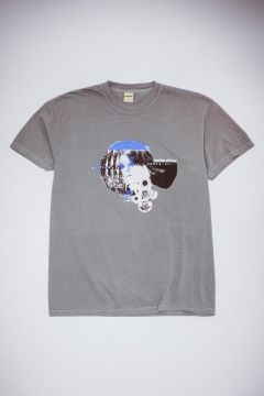 FA Brinda Short Sleeve Tee Glay / 半袖ティシャツ