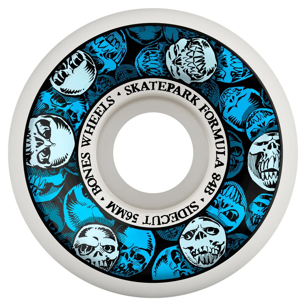 SKATEPARK FORMULA SKATEPARK FORMULA | 84B (ハード) 56mm | ナチュラル