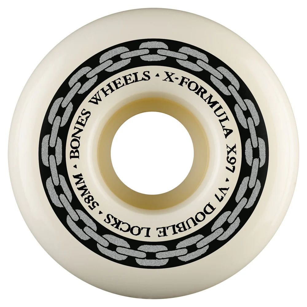 X-FORMULA DOUBLE LOCKS(2026) V7 | 97A (ハイブリッド) 58mm | ナチュラル