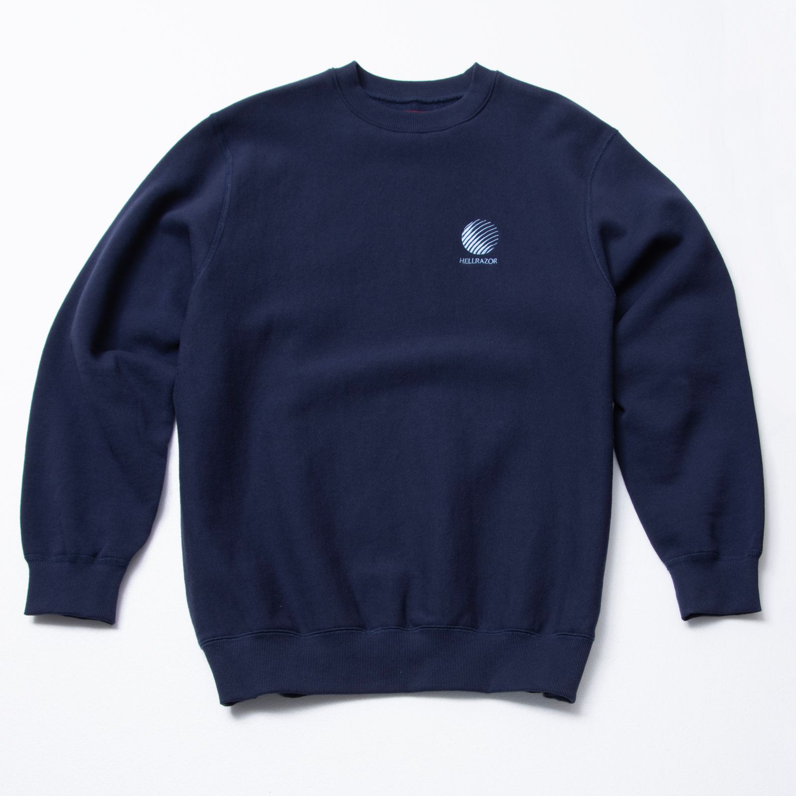 LOGO EMB CREWNECK / スウェット